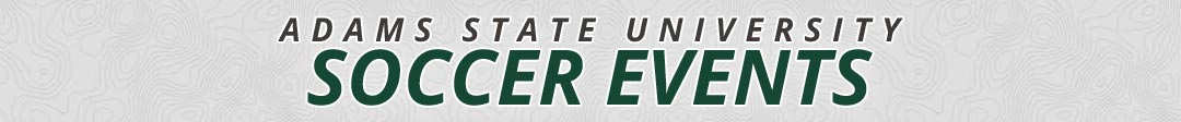 Adams State Men's Soccer